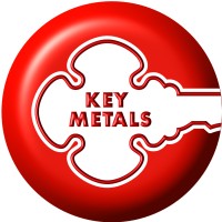 Key Metals logo, Key Metals contact details