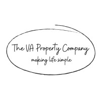 The VA Property Company logo, The VA Property Company contact details