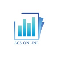 ACS Online logo, ACS Online contact details