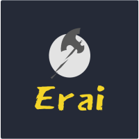 Erai logo, Erai contact details