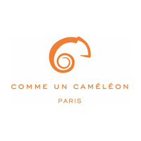 Comme un Caméléon logo, Comme un Caméléon contact details