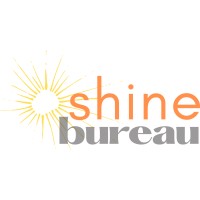 Shine Bureau logo, Shine Bureau contact details