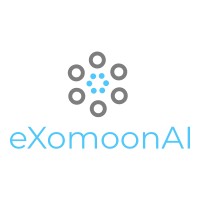 eXomoonAI logo, eXomoonAI contact details