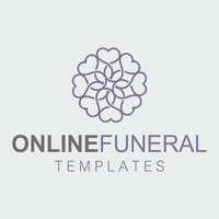 Online Funeral Templates logo, Online Funeral Templates contact details