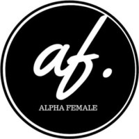 Alphafemaler logo, Alphafemaler contact details