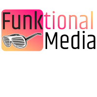 Funktional Media logo, Funktional Media contact details