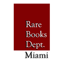 Rare Books Dept. Miami logo, Rare Books Dept. Miami contact details