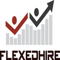 FlexedHire logo, FlexedHire contact details