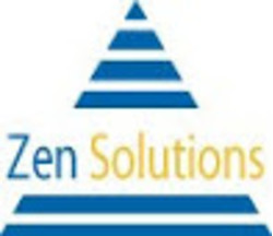 Zen Solutions logo, Zen Solutions contact details