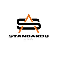 Standard8 Advisory logo, Standard8 Advisory contact details