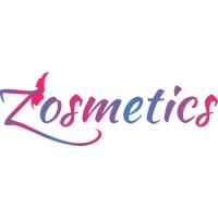 Zosmetics logo, Zosmetics contact details