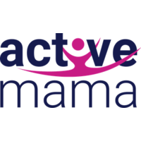 Active mama logo, Active mama contact details