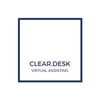 Clear.Desk Virtual Assisting logo, Clear.Desk Virtual Assisting contact details