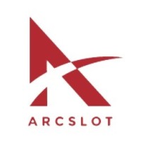 Arcslot logo, Arcslot contact details