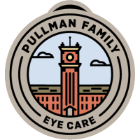 Pullman Family Eye Care logo, Pullman Family Eye Care contact details