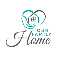 Our Family Home logo, Our Family Home contact details