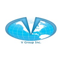 V Group Ecommerce logo, V Group Ecommerce contact details