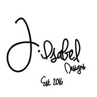 J. Isabel Designs logo, J. Isabel Designs contact details