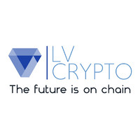 LV Crypto logo, LV Crypto contact details