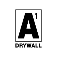 A-1 Drywall logo, A-1 Drywall contact details