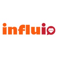 Influio logo, Influio contact details