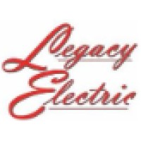 Legacy Electric logo, Legacy Electric contact details