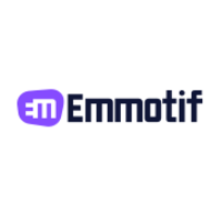 Emmotif logo, Emmotif contact details