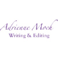 Adrienne Moch/Writing & Editing logo, Adrienne Moch/Writing & Editing contact details