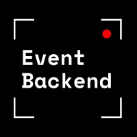 Event Backend logo, Event Backend contact details