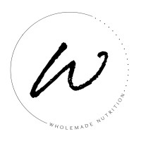 Wholemade Nutrition logo, Wholemade Nutrition contact details