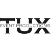 TUX Event Productions logo, TUX Event Productions contact details