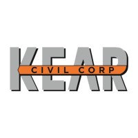 KEAR Civil Corporation logo, KEAR Civil Corporation contact details