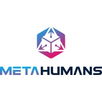 Meta Humans logo, Meta Humans contact details