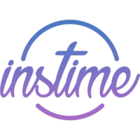 instime logo, instime contact details