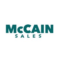 McCain Sales Co logo, McCain Sales Co contact details