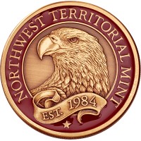 Northwest Territorial Mint logo, Northwest Territorial Mint contact details