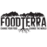 Foodterra logo, Foodterra contact details