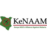 Kenya NGO's Alliance Against Malaria logo, Kenya NGO's Alliance Against Malaria contact details