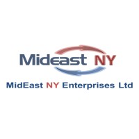 MidEast NY Enterprises Ltd. logo, MidEast NY Enterprises Ltd. contact details