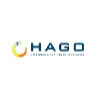 Hago logo, Hago contact details