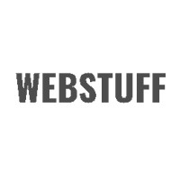 WebStuff logo, WebStuff contact details