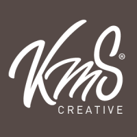 KMS CREATIVE logo, KMS CREATIVE contact details