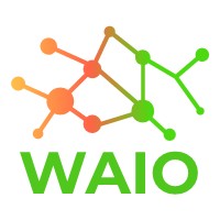 WAIO Tech logo, WAIO Tech contact details