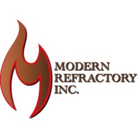 Modern Refractory Inc. logo, Modern Refractory Inc. contact details