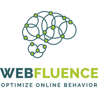 Webfluence logo, Webfluence contact details