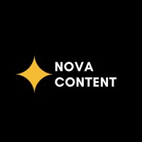 Nova Content logo, Nova Content contact details