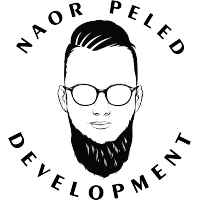 Naor Peled Development logo, Naor Peled Development contact details