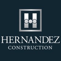 Hernandez Construction logo, Hernandez Construction contact details