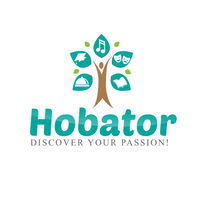 Hobator logo, Hobator contact details