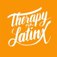 Therapy for Latinx logo, Therapy for Latinx contact details